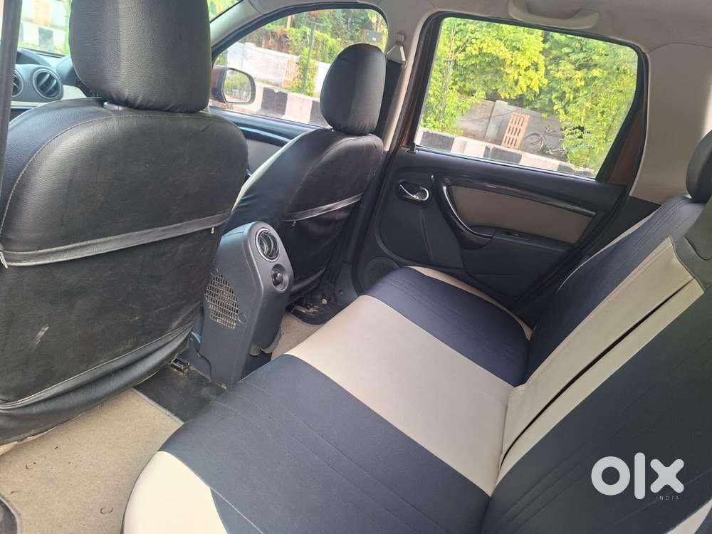 Renault Duster, 2013, Diesel