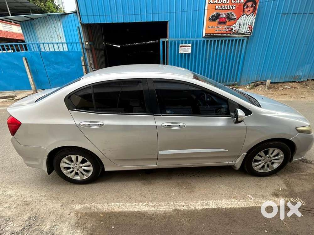 Honda City 2012 1.5 V Mt