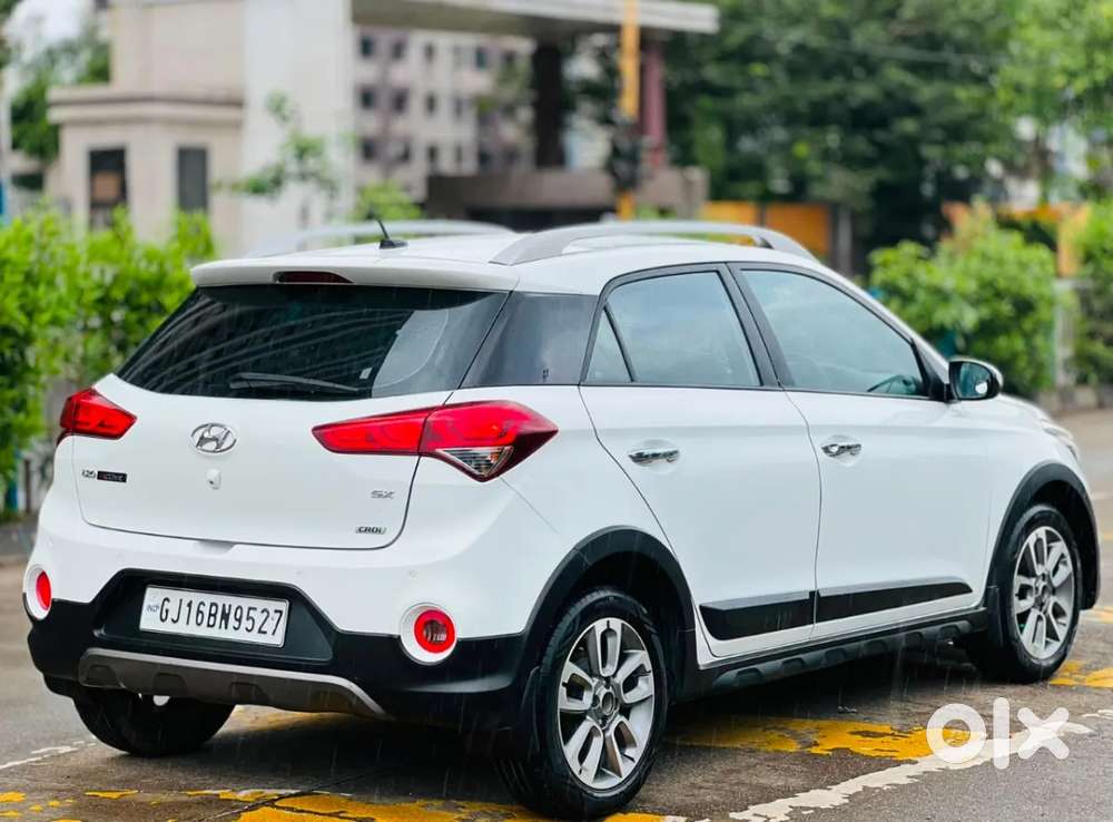 Hyundai I20 Active 1.4 Sx, 2017, Diesel