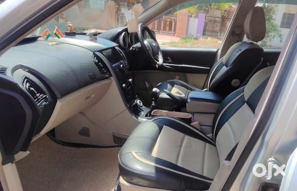 Mahindra Xuv500 W9 1.99, 2017, Diesel
