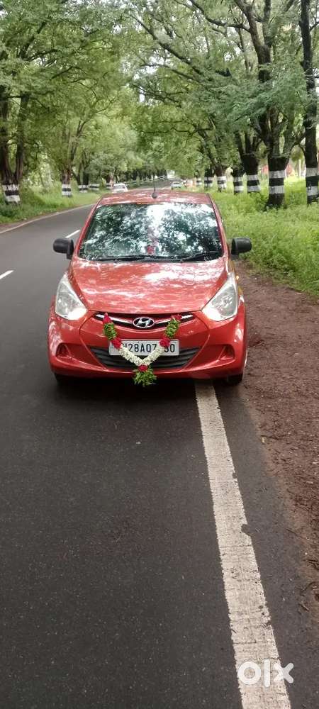 Hyundai Eon 2013 Petrol 125000 Km Driven