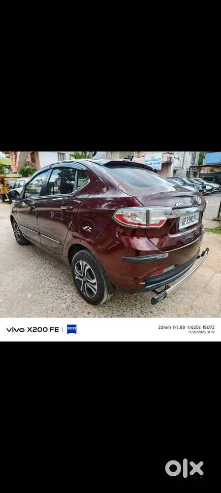 Tata Tigor 1.2 Revotron Xz Plus Cng Dual Tone, 2022, Petrol