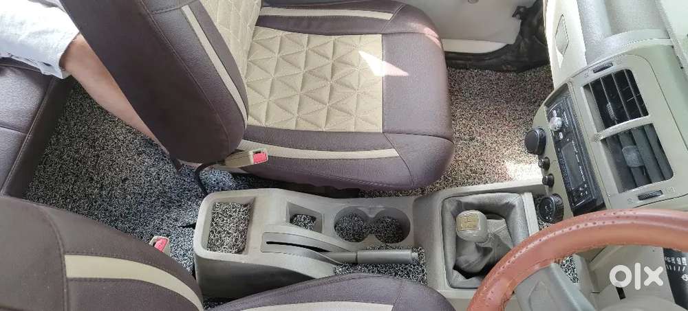Mahindra Bolero 2.5 Sle 2015