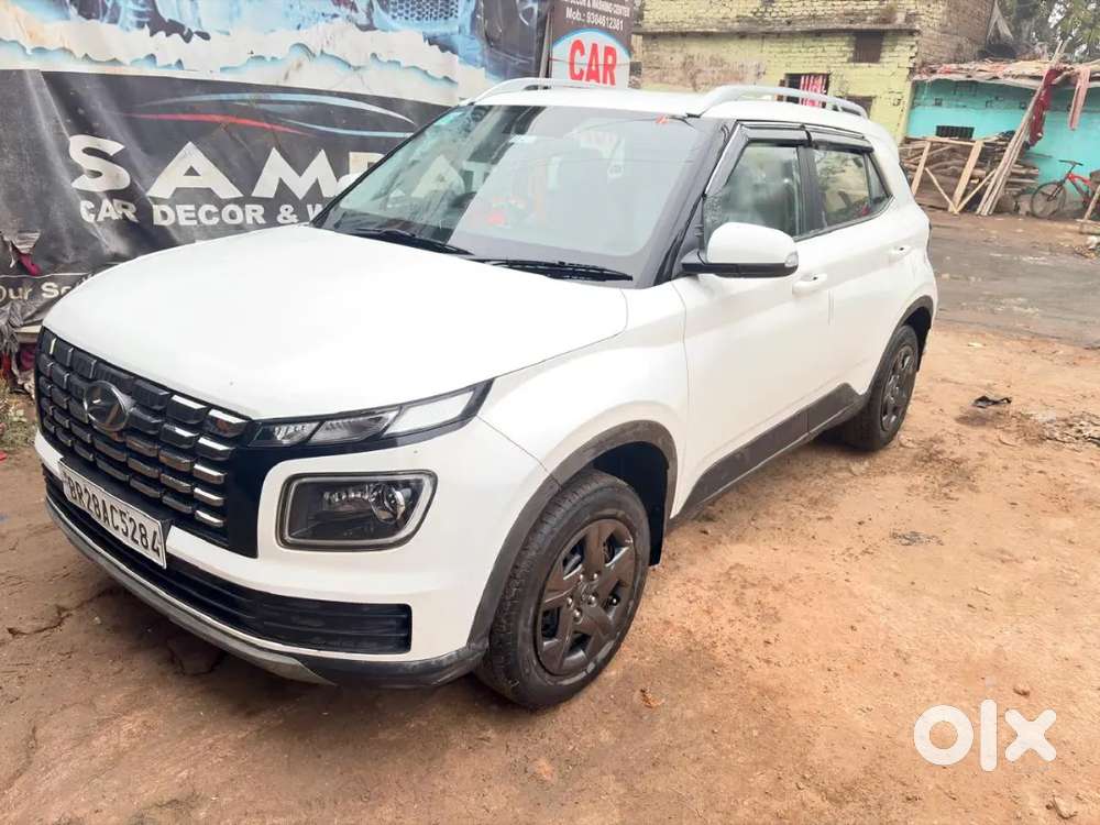 Hyundai Venue Sx Opt 2023