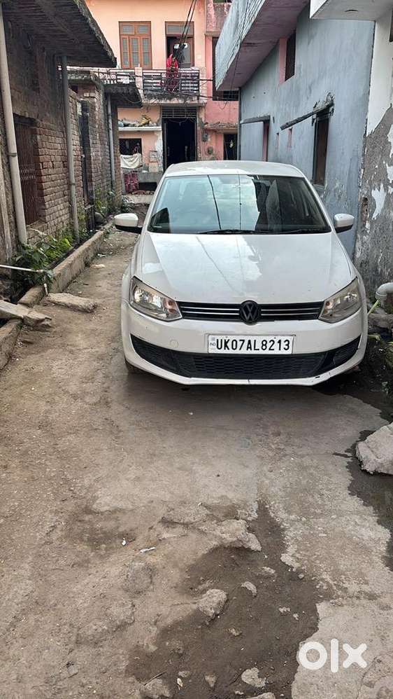 Volkswagen Polo 2011 Diesel 90000 Km Driven