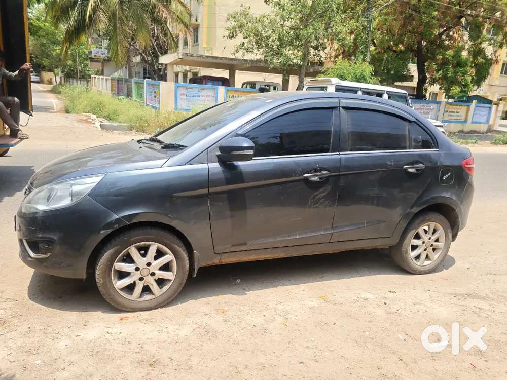 Tata Zest Revotron 2016 Car