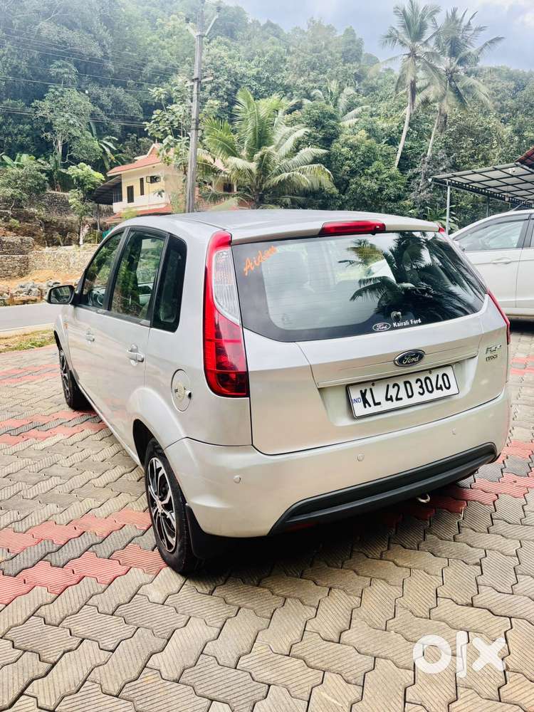 Ford Figo 1.5d Titanium Mt, 2010, Diesel