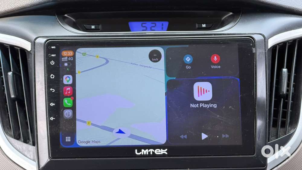 Hyundai Creta Diesel 2018