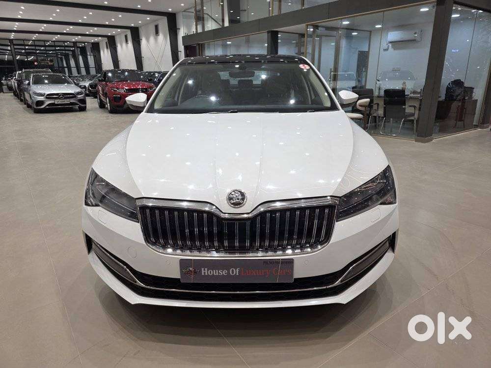 Skoda Superb 2.0 L&k Tsi At, 2020, Petrol