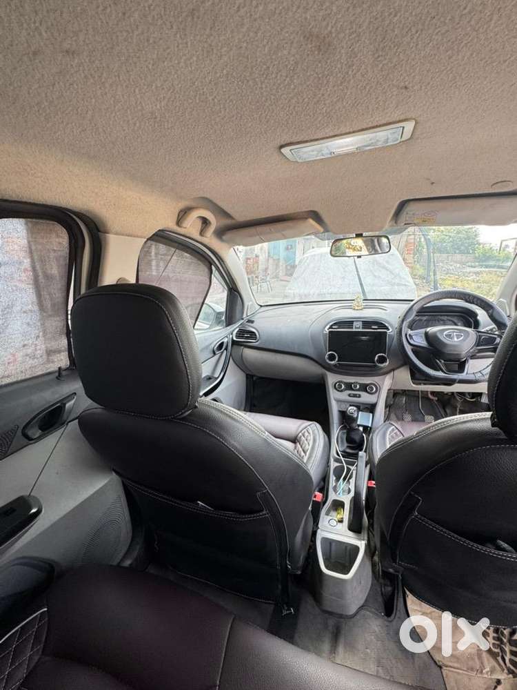 Tata Manual Petrol 2020 Car