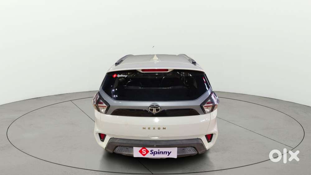 Tata Nexon 1.2 Revotron Xm, 2021, Petrol