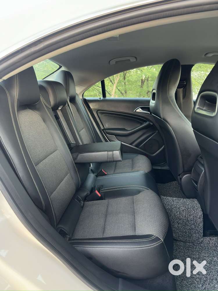 Mercedes-benz Cla 200 Cdi Style, 2015, Diesel