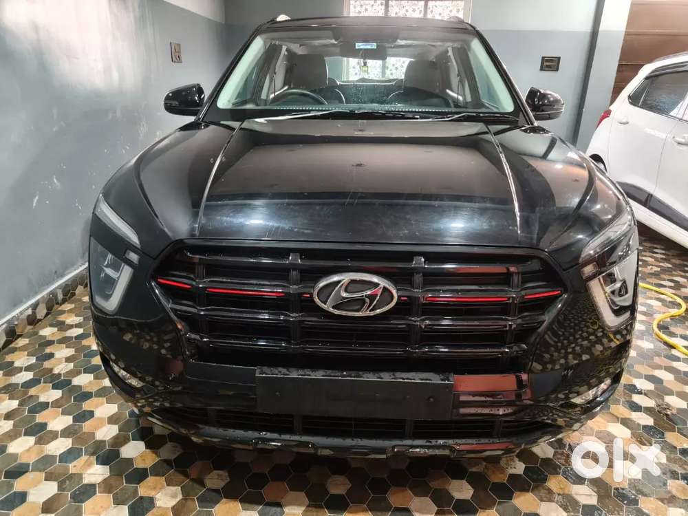 Hyundai Creta 2022 Manual Petrol