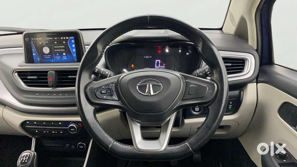 Tata Altroz Xz Plus (o) (s) Icng, 2023, Cng & Hybrids
