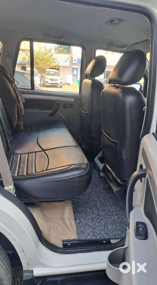 Mahindra Scorpio S11 Mt 7s, 2018, Diesel