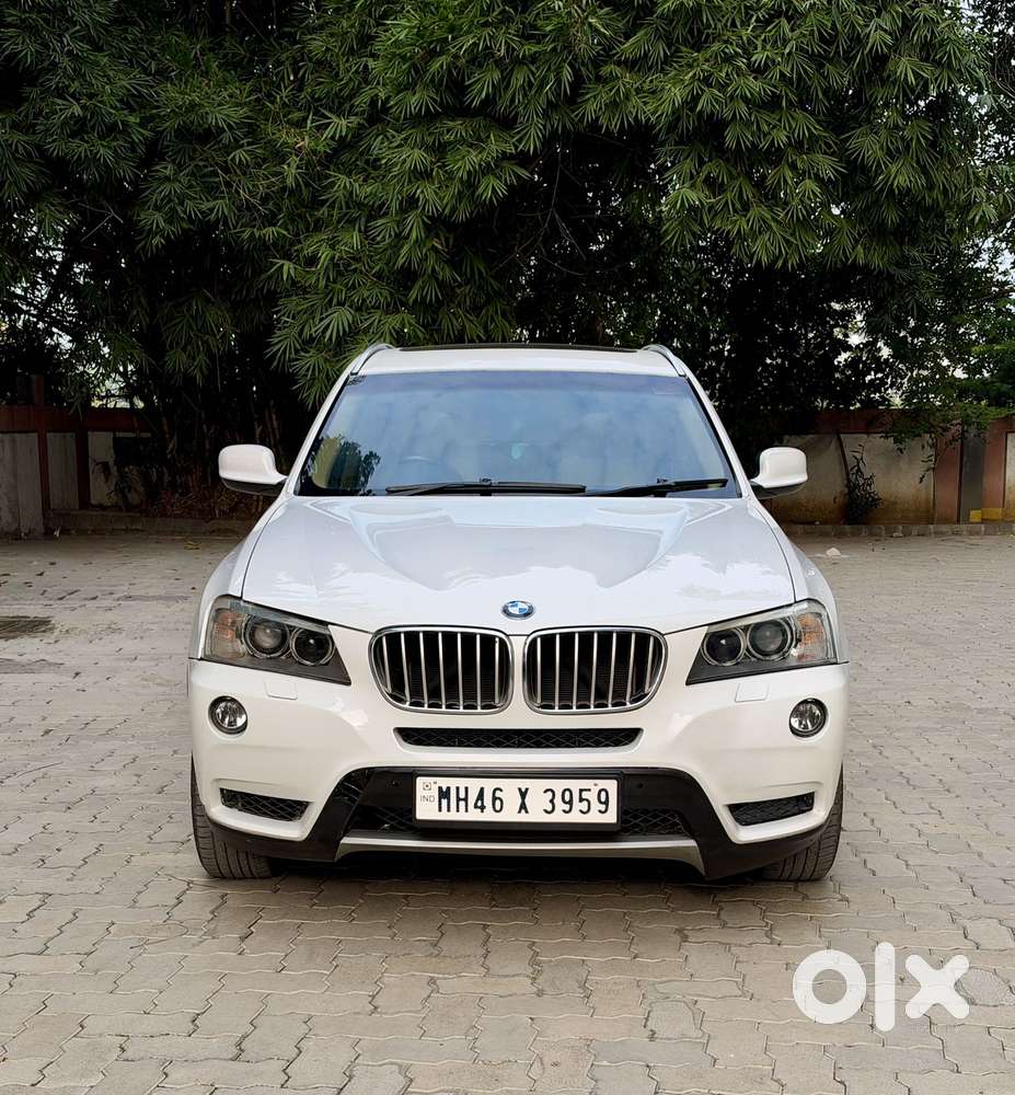 Bmw X3 Xdrive 20d Luxury Line, 2013, Diesel