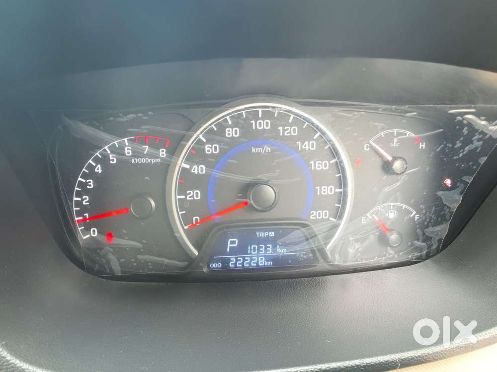 Hyundai Grand I10 1.2 Sportz At, 2018, Petrol