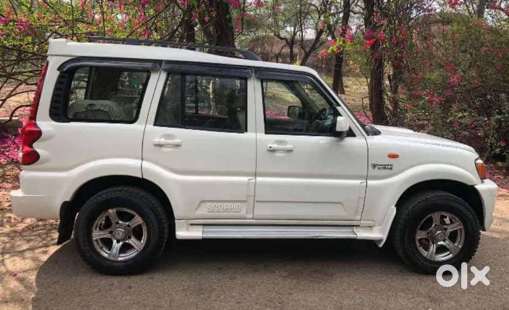Mahindra Scorpio