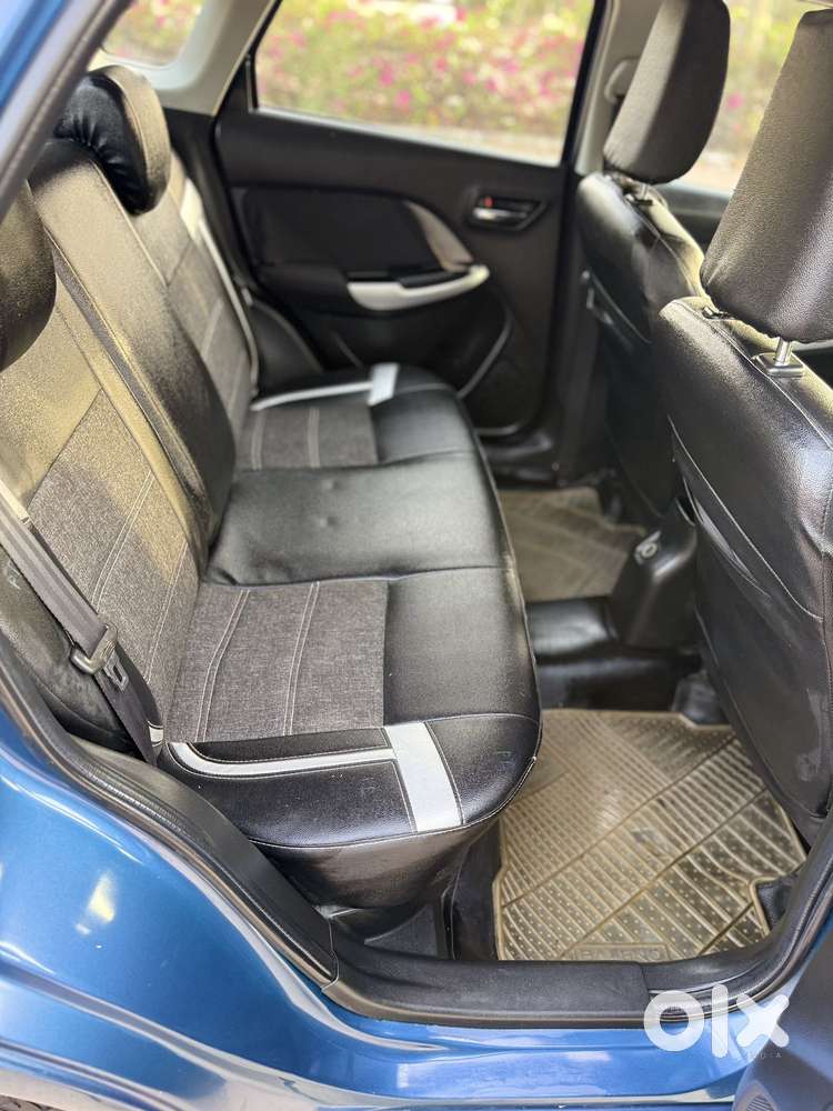 Maruti Suzuki Baleno Delta, 2017, Petrol