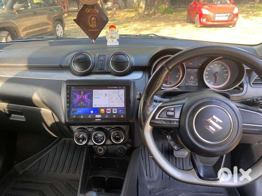 Maruti Suzuki Swift 2019 Zdi Diesel Automatic