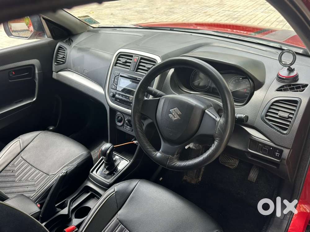 Brezza Automatic Diesel 2019