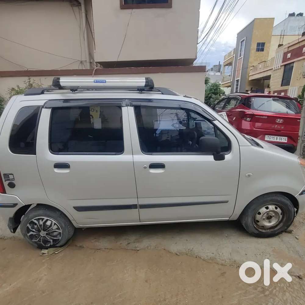 Maruti Suzuki Wagon R 2010 Car
