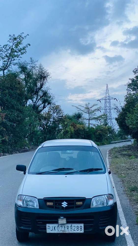 2011 Maruti Suzuki Car