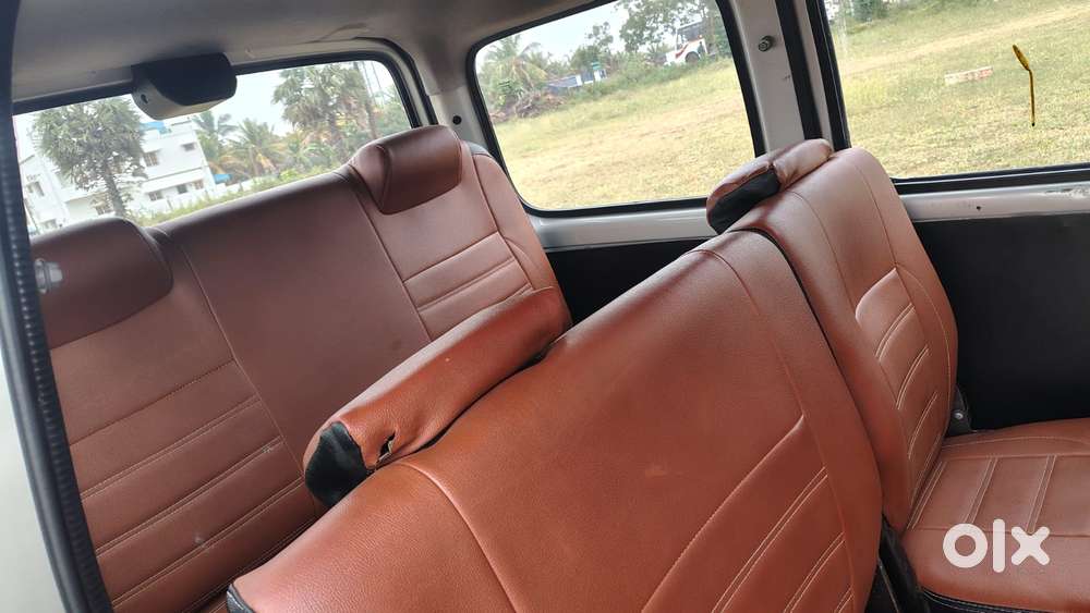 Maruti Suzuki Eeco 7 Seater Ac, 2019, Petrol