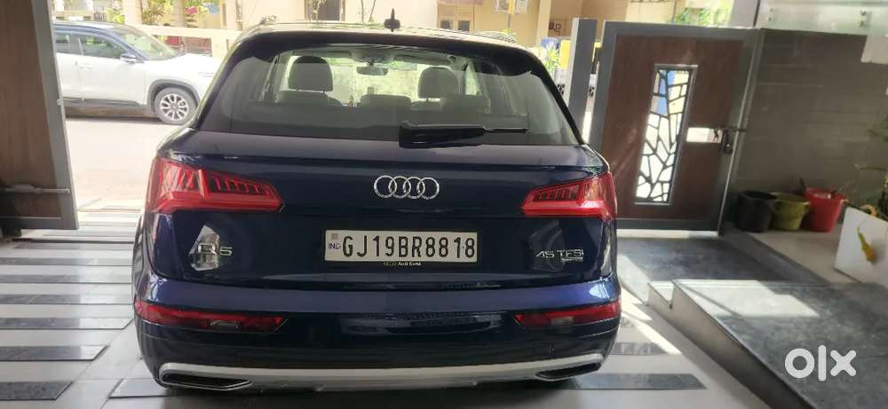 Audi Q5 2019 Technology