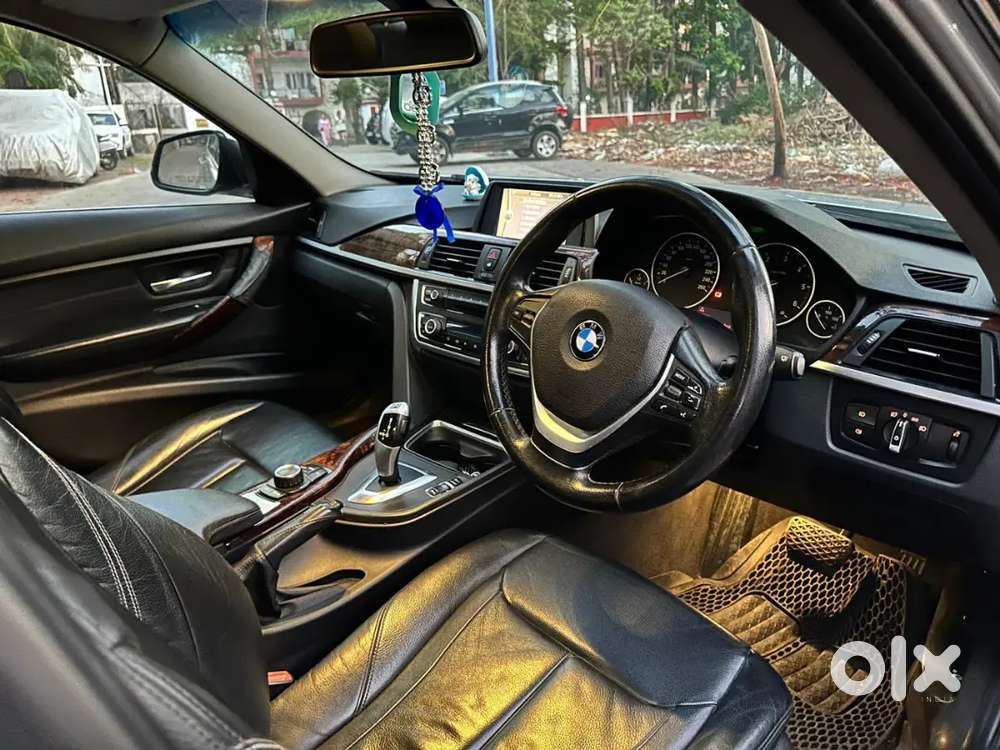 Bmw 3 Series 2012 Diesel 75000 Km Driven