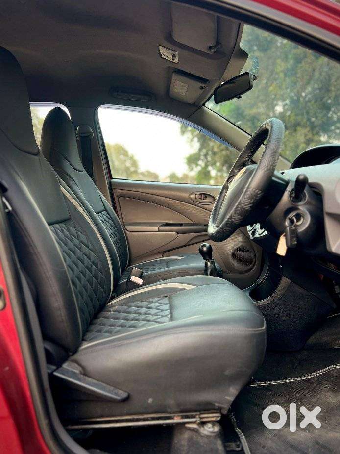 Toyota Etios Liva 2011-2012 G, 2012, Cng & Hybrids