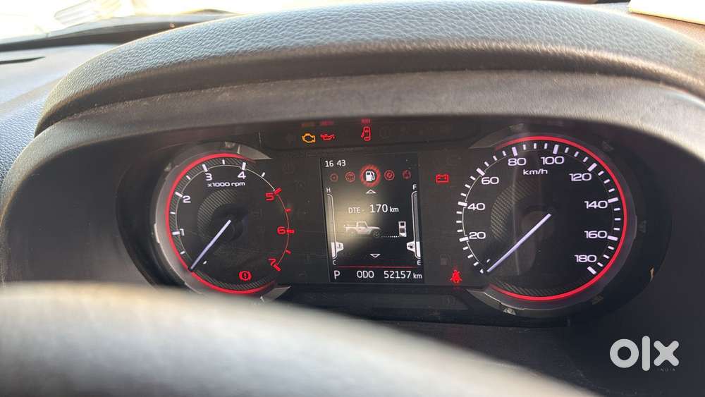 Mahindra Thar Lx 4-str Hard Top At, 2022, Diesel