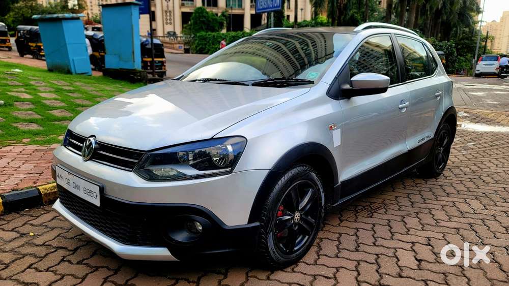 Volkswagen Crosspolo 1.5 Tdi, 2015, Diesel