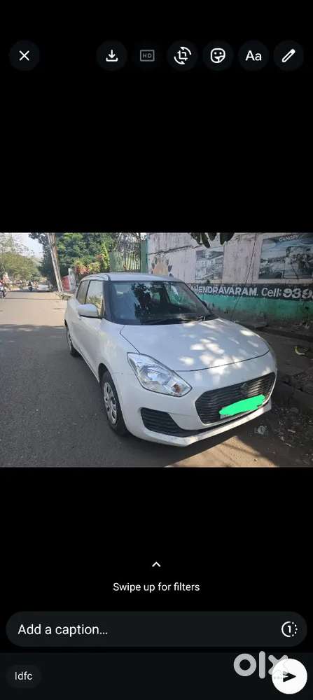 Maruti Suzuki Swift 2019 Diesel Well Maintained