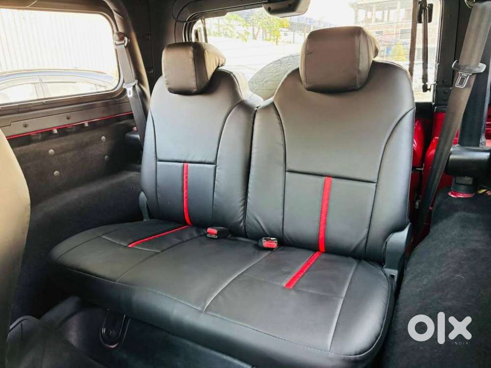 Mahindra Thar Lx P At 4wd 4s Ht, 2023, Petrol