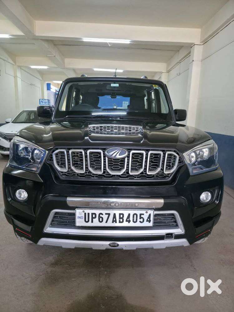 Mahindra Scorpio S5 Plus, 2020, Diesel