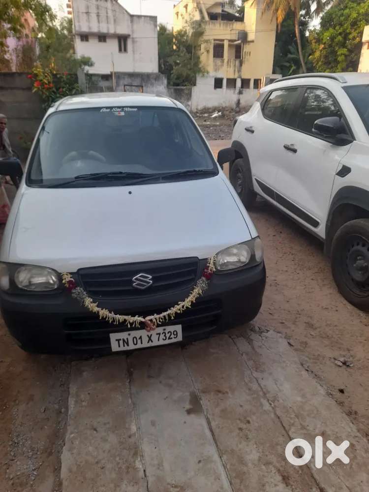 Maruti Suzuki Alto 800 Lxi 2004