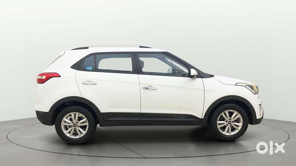 Hyundai Creta 1.6 Sx Plus Petrol, 2016, Petrol