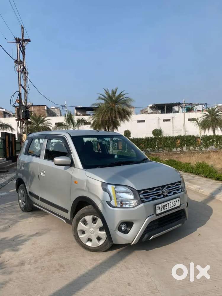 Maruti Suzuki Wagon R 2022