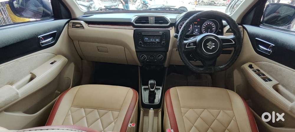 Maruti Suzuki Dzire, 2017, Petrol
