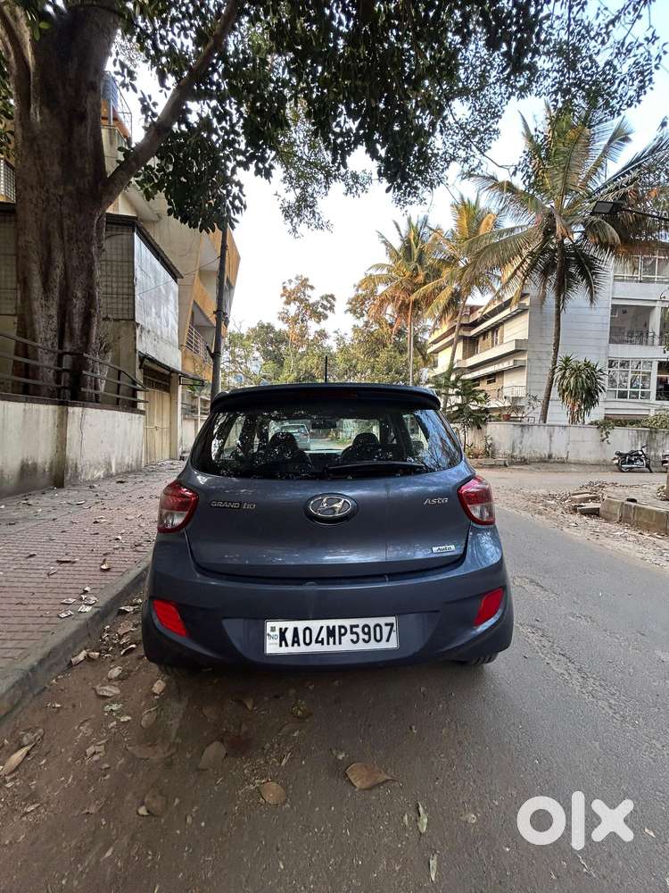 Hyundai Grand I10 Asta 1.2 At Vtvt, 2015, Petrol