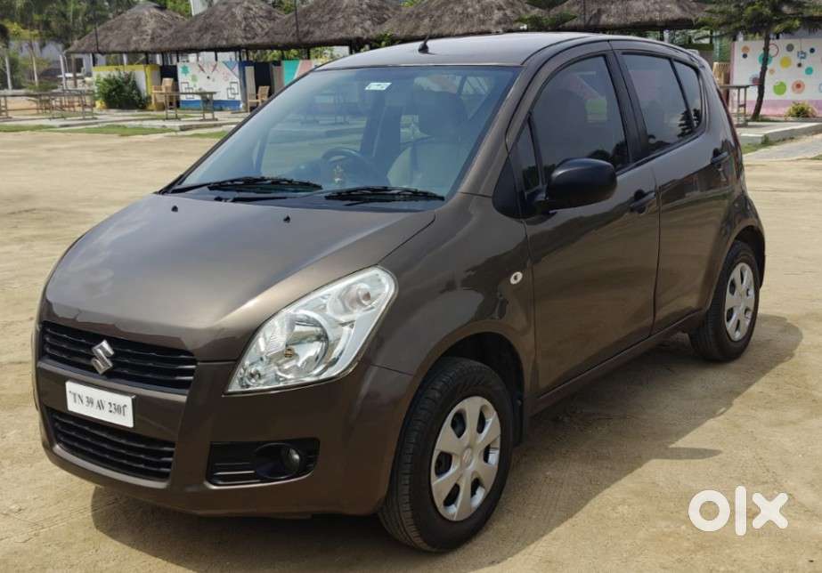 Maruti Suzuki Ritz, 2009, Petrol