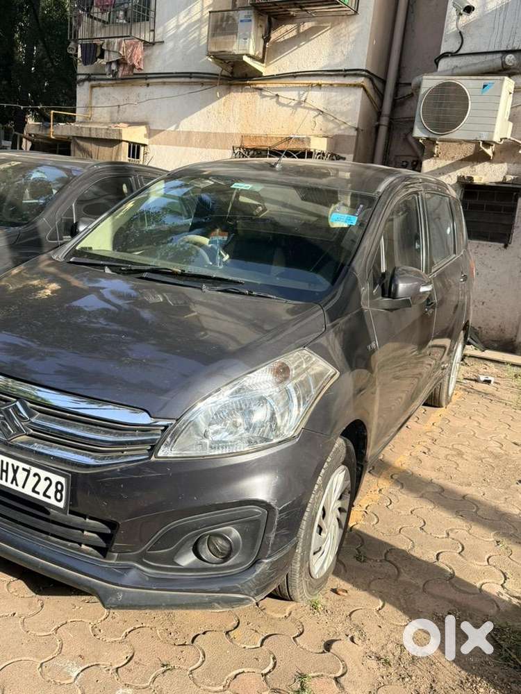 2017 Maruti Suzuki Green Vxi