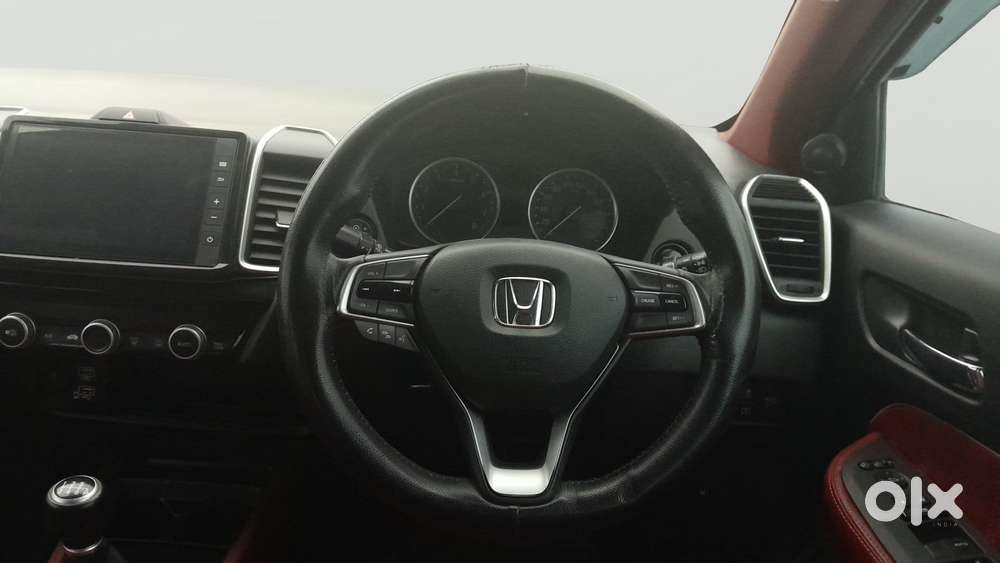 Honda City 1.5 V 5th Gen I-vtec Mt, 2021, Petrol