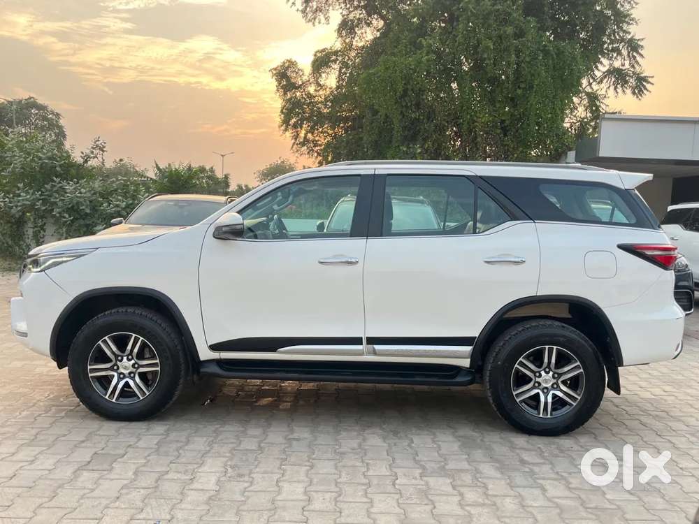 Toyota Fortuner, 2024, Diesel