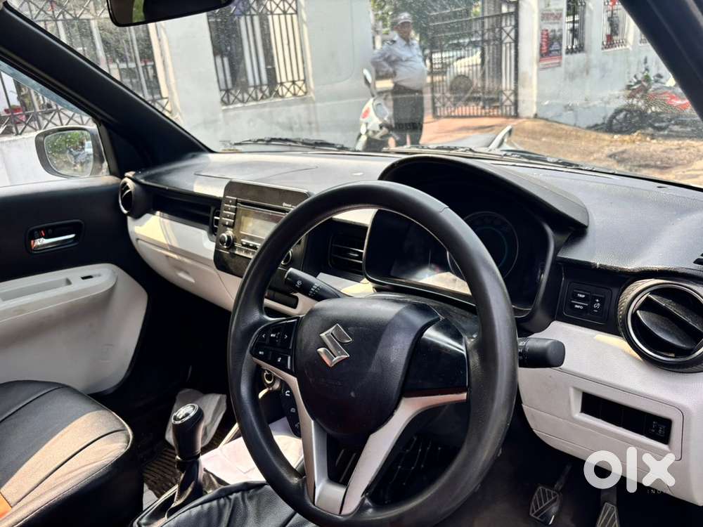 Maruti Suzuki Ignis 2017