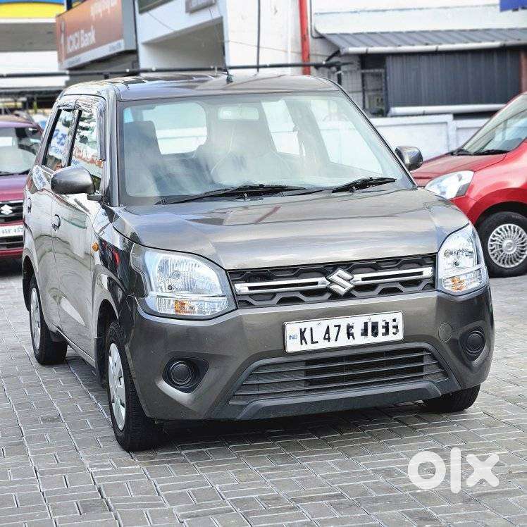 Maruti Suzuki Wagon R Lxi, 2021, Petrol