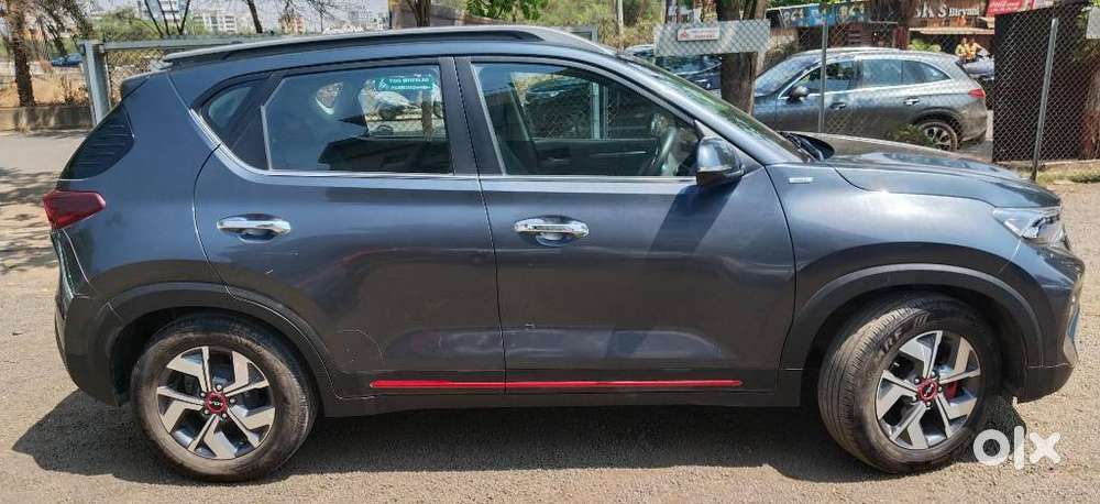 Kia Sonet Gtx Plus 1.5 Diesel Imt, 2024, Diesel