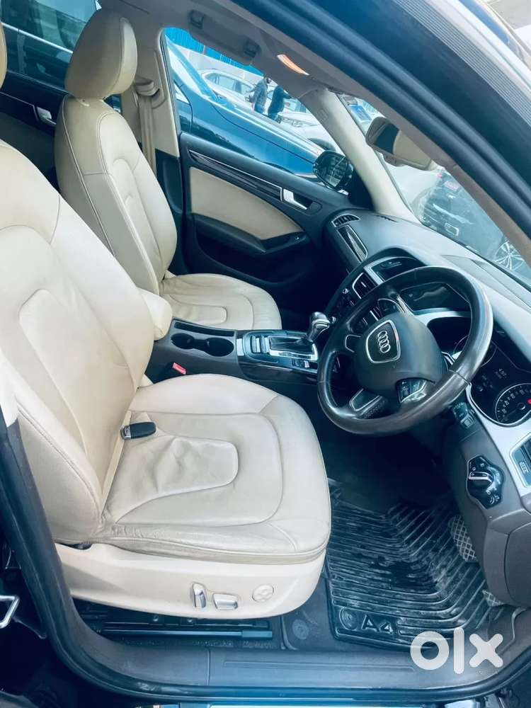 Audi A4 2.0 Tdi (177bhp) Premium Plus, 2015, Diesel