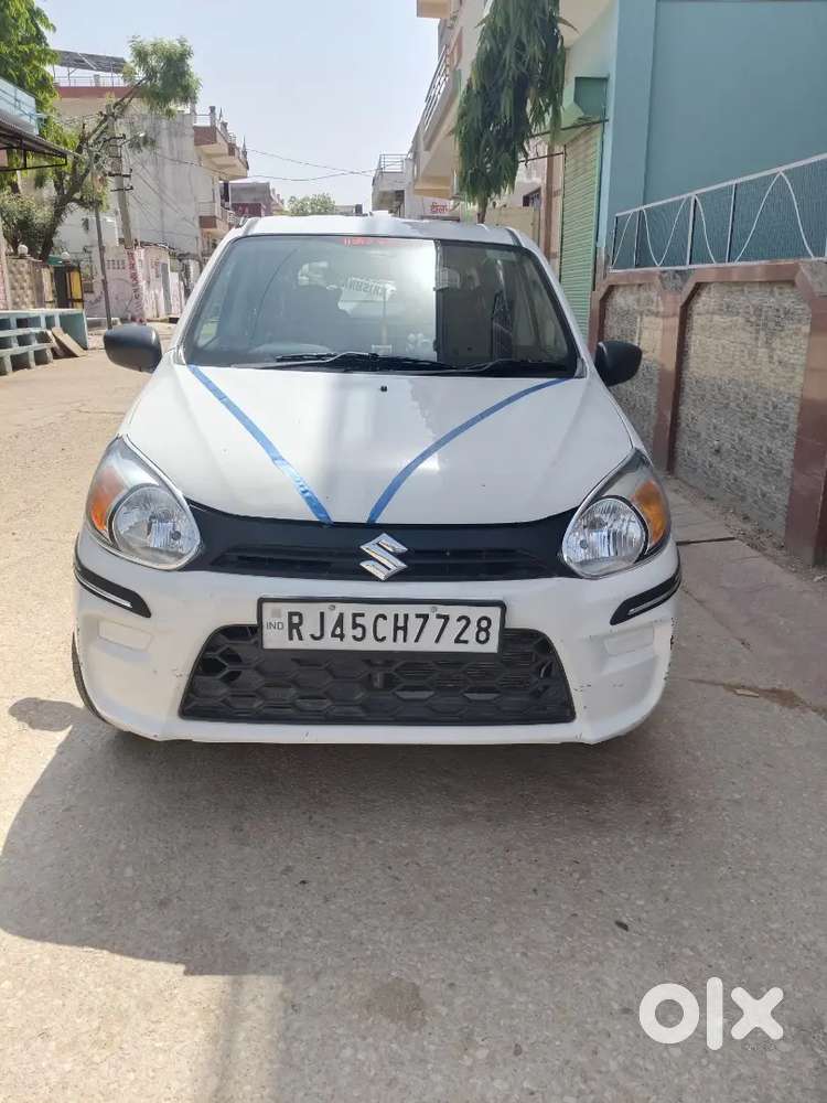 2019 Maruti Suzuki Alto
